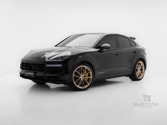 PORSCHE CAYENNE 4.0 V8 GASOLINA TURBO GT COUPÉ AWD TIPTRONIC S PORSCHE CAYENNE 4.0 V8 GASOLINA TURBO GT COUPÉ AWD TIPTRONIC S